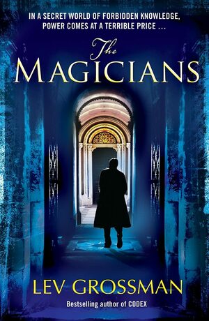 The Magicians by Lev Grossman