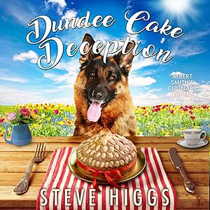 Dundee Cake Deception by Steve Higgs