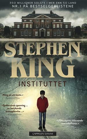 Instituttet  by Stephen King