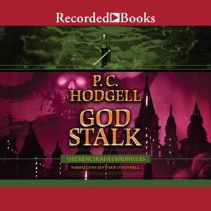 God Stalk by P.C. Hodgell