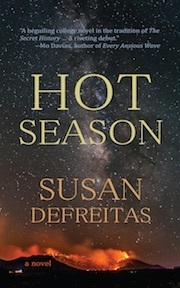 Hot Season by Susan DeFreitas