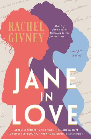 Jane In Love by Rachel Givney