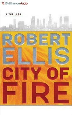 City of Fire by Robert Ellis