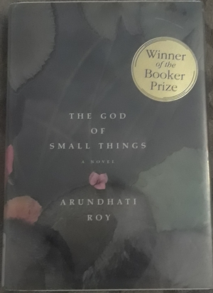 The God of Small Things by Arundhati Roy