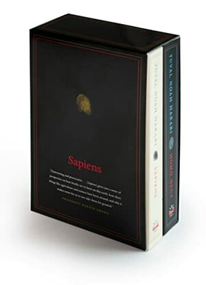 Sapiens/Homo Deus Boxed Set by Yuval Noah Harari