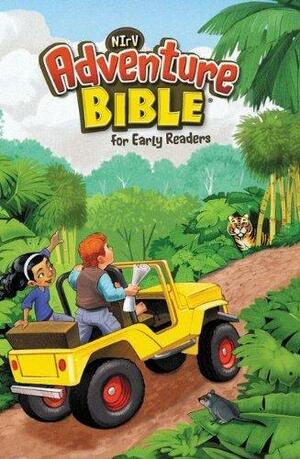 NIrV Discoverer's Bible for Early Readers, Revised Edition by Zonderkidz