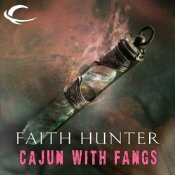 Cajun With Fangs by Faith Hunter, Khristine Hvam