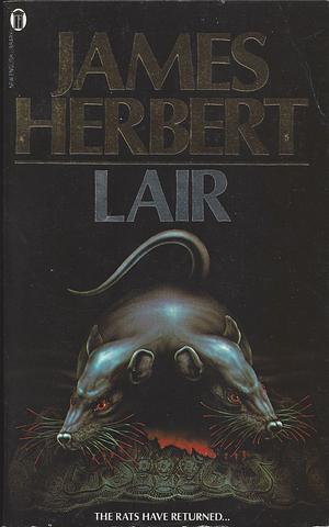 Lair by James Herbert