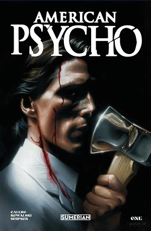 American Psycho by Michael Calero