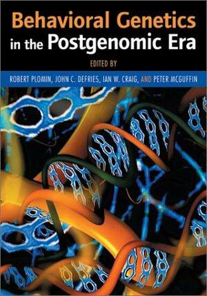Behavioral Genetics in the Postgenomic Era by Robert Plomin
