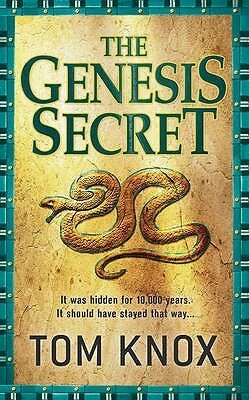 The Genesis Secret by Tom Knox