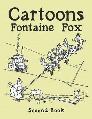 Cartoons Fox Fontaine second book: reprint 1st edition (1918) by Harper &. Brothers Publishers