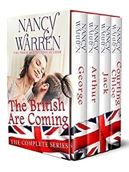 The British are Coming Box Set by Nancy Warren