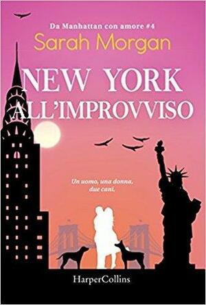 New York all'improvviso by Sarah Morgan