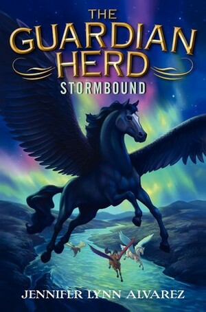 Stormbound by Jennifer Lynn Alvarez