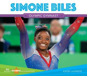 Simone Biles by Katie Lajiness