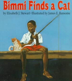 Bimmi Finds a Cat by Elisabeth J. Stewart