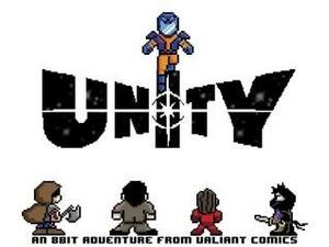 Valiant 8Bit Adventure: Unity! by Ben McCool