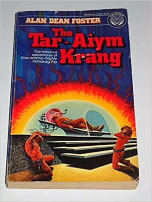 The Tar-Aiym Krang by Alan Dean Foster