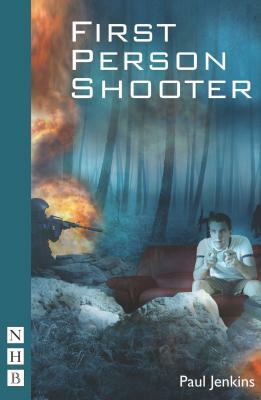 First Person Shooter by Paul Jenkins