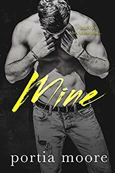 Mine by Portia Moore