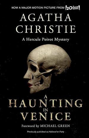 A Haunting in Venice Movie Tie-in: A Hercule Poirot Mystery by Agatha Christie