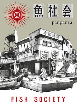 Fish society by Panpanya