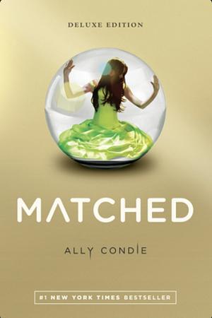 Matched by Ally Condie