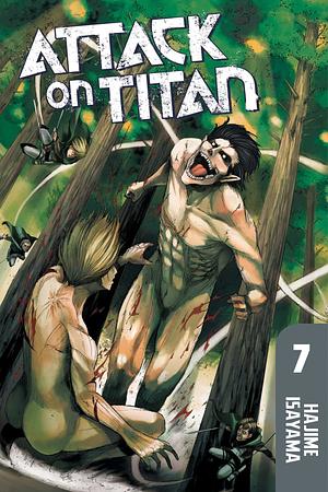 Attack on Titan, Volume 7 by Hajime Isayama
