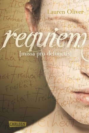 Requiem by Lauren Oliver