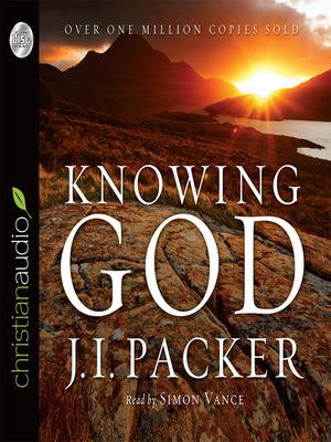 Knowing God by J.I. Packer