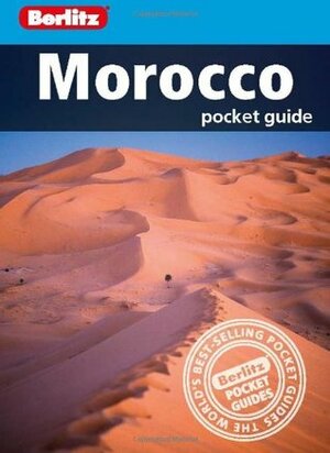 Berlitz: Morocco Pocket Guide (Berlitz Pocket Guides) by Berlitz Publishing Company