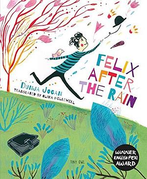 Felix After the Rain /anglais by Olivia Hellewell, JOGAN DUNJA, JOGAN DUNJA