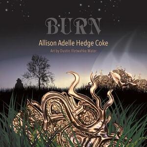 Burn by Allison Adelle Hedge Coke
