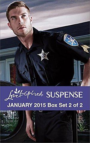 Love Inspired Suspense January 2015 - Box Set 2 of 2: Under the Lawman's Protection\\Buried\\Calculated Risk by Laura Scott, Elizabeth Goddard, Heather Woodhaven