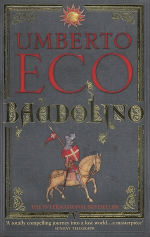 Baudolino by Umberto Eco