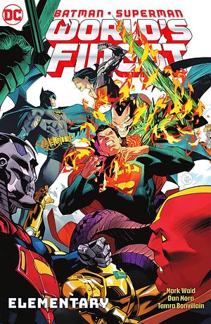 Batman/Superman: World's Finest (2022-) Vol. 3: Elementary by Mark Waid