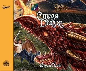 Omega Dragon by Bryan Davis