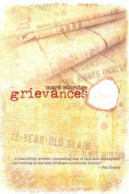 Grievances by Mark Ethridge