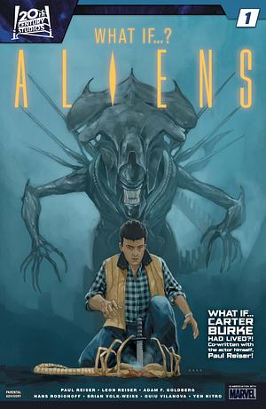 Aliens: What if... ? by Paul Reiser