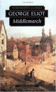 Middlemarch by George Eliot