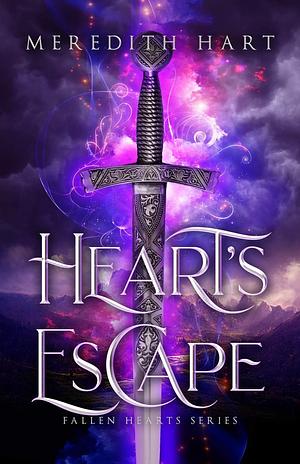 Heart's Escape (Fallen Hearts)  by Meredith Hart