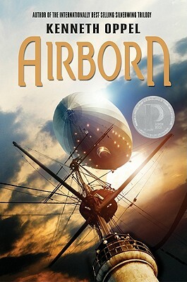 Airborn by Kenneth Oppel