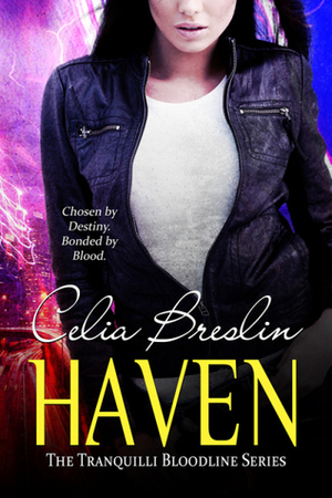 Haven by Celia Breslin