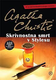 Skrivnostna smrt v Stylesu by Agatha Christie