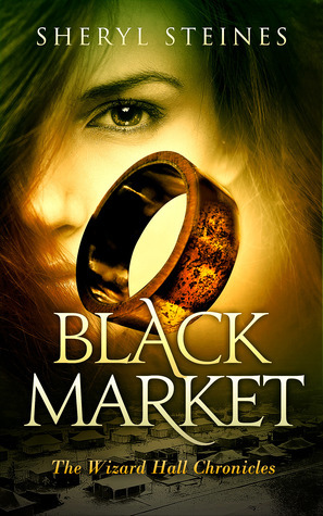 Black Market by Sheryl Steines