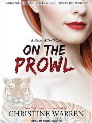 On the Prowl by Christine Warren