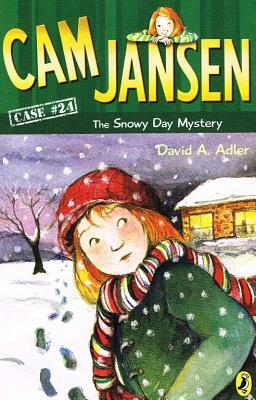 The Snowy Day Mystery by David A. Adler