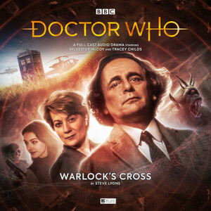 Doctor Who: Warlock's Cross by Steve Lyons