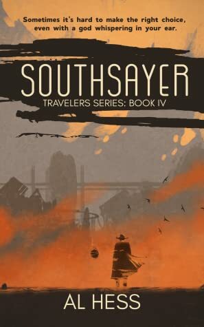 Southsayer by Al Hess, Al Hess